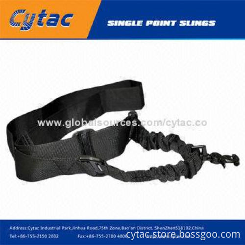 Constructed for high-quality 1.25" Nylon, Webbing 3-point Sling